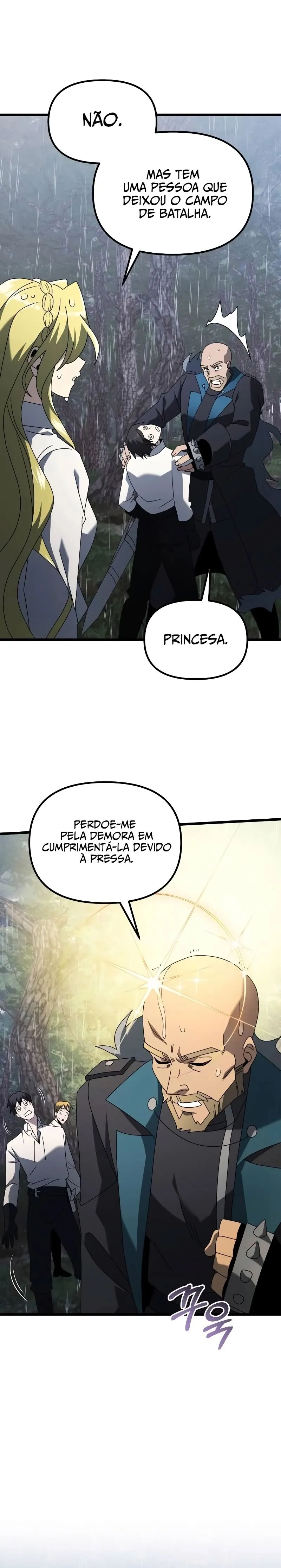 Read O Cavaleiro Prodígio com Tempo Limitado Pt Manga Online