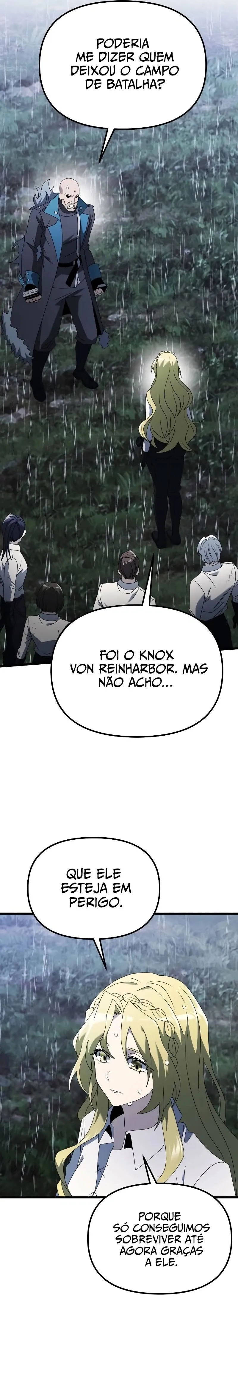 Read O Cavaleiro Prodígio com Tempo Limitado Pt Manga Online