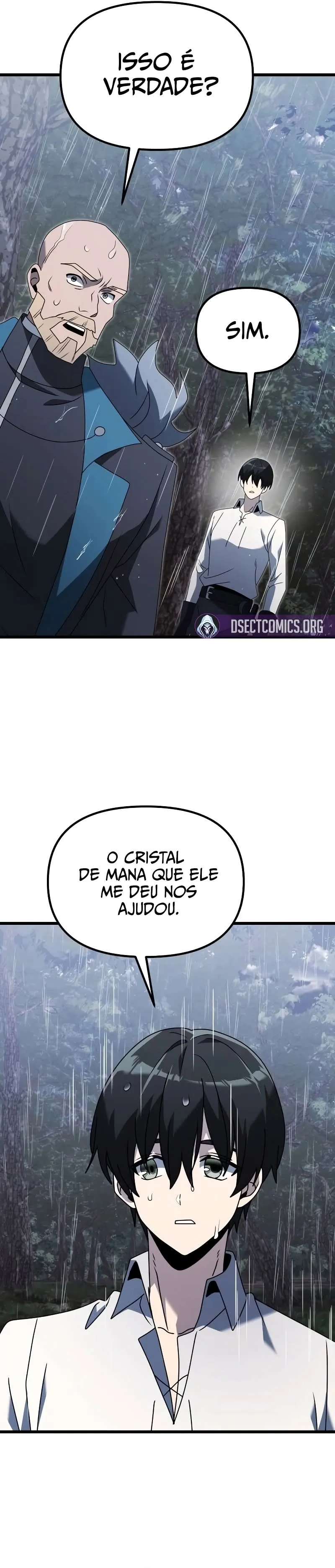 Read O Cavaleiro Prodígio com Tempo Limitado Pt Manga Online