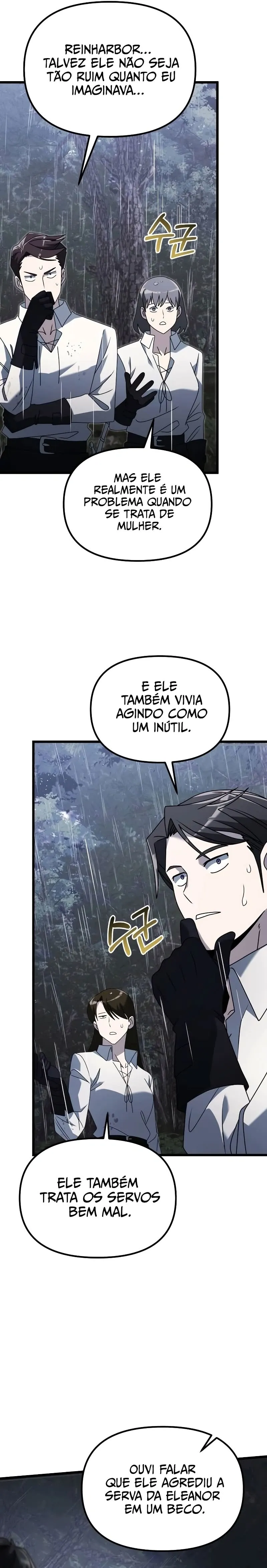 Read O Cavaleiro Prodígio com Tempo Limitado Pt Manga Online