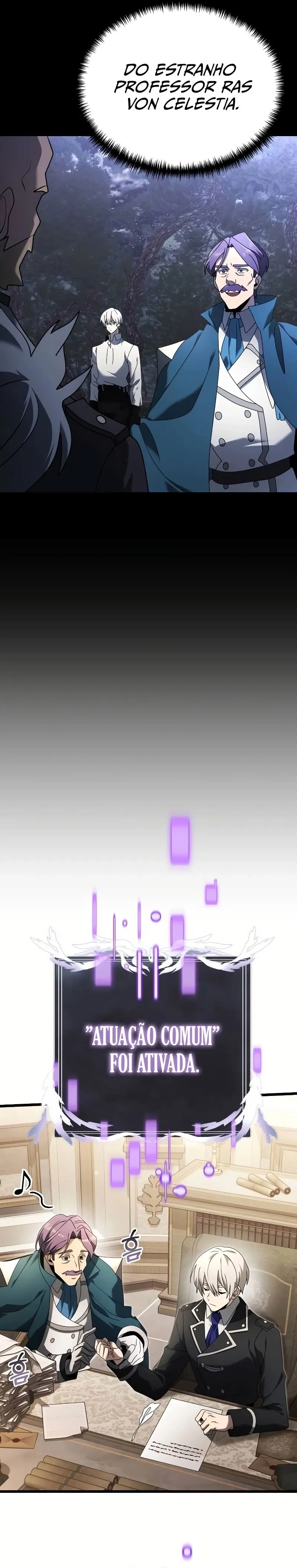 Read O Cavaleiro Prodígio com Tempo Limitado Pt Manga Online