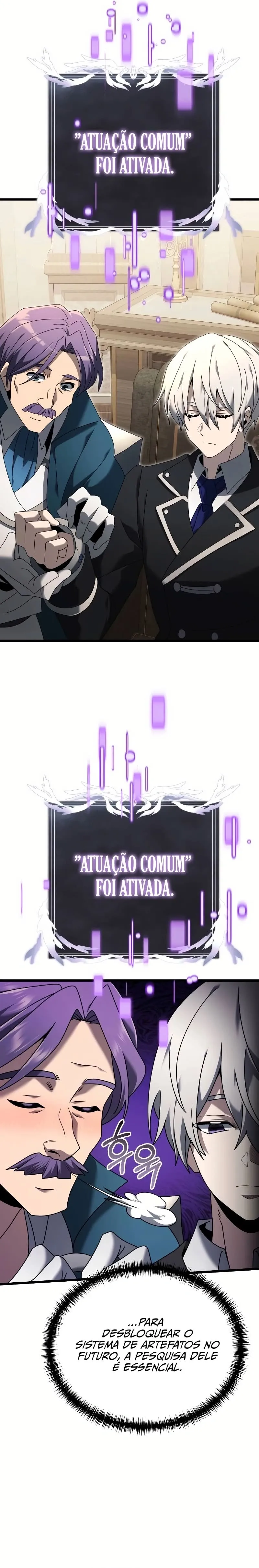 Read O Cavaleiro Prodígio com Tempo Limitado Pt Manga Online