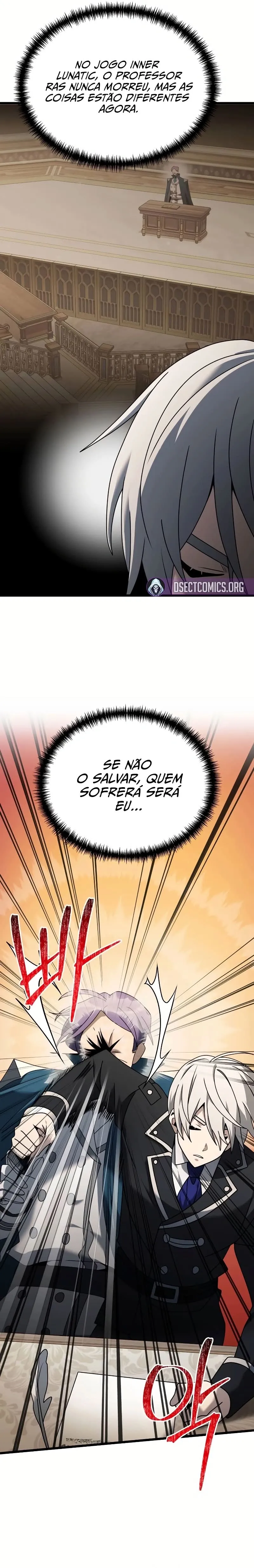 Read O Cavaleiro Prodígio com Tempo Limitado Pt Manga Online