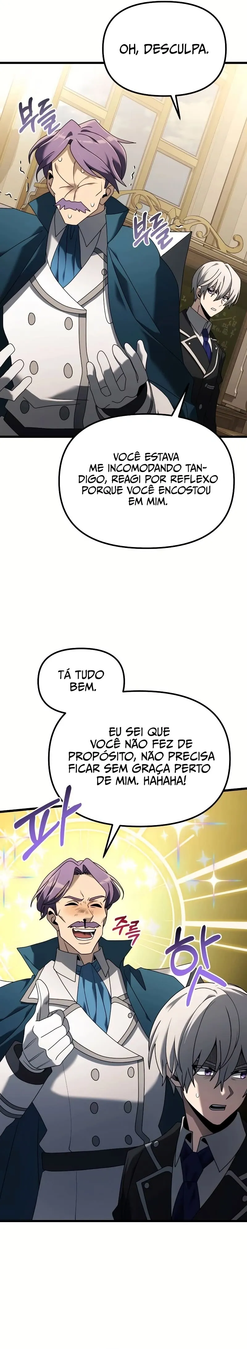 Read O Cavaleiro Prodígio com Tempo Limitado Pt Manga Online