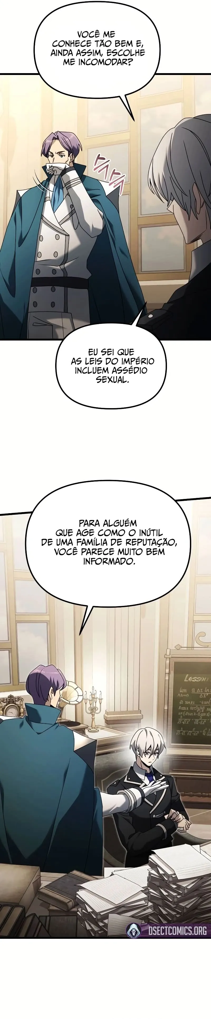 Read O Cavaleiro Prodígio com Tempo Limitado Pt Manga Online