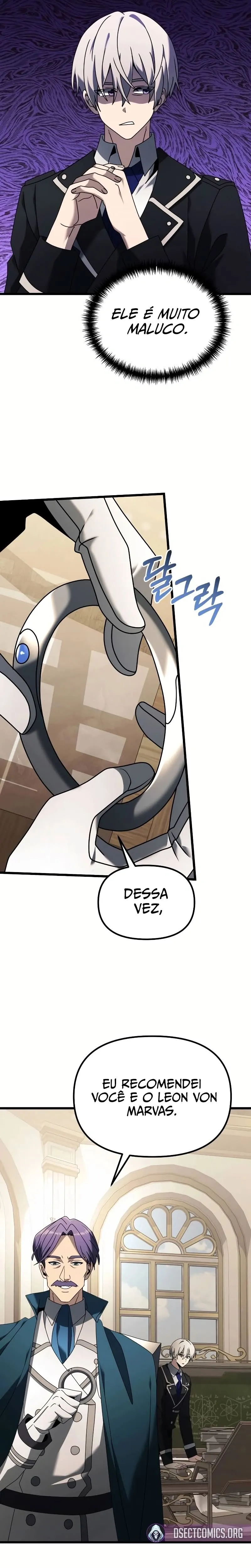 Read O Cavaleiro Prodígio com Tempo Limitado Pt Manga Online