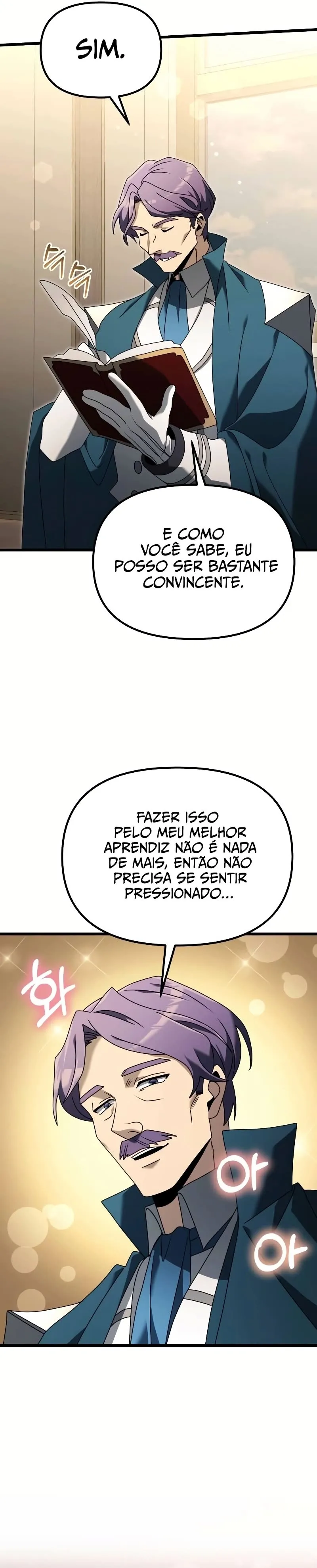 Read O Cavaleiro Prodígio com Tempo Limitado Pt Manga Online