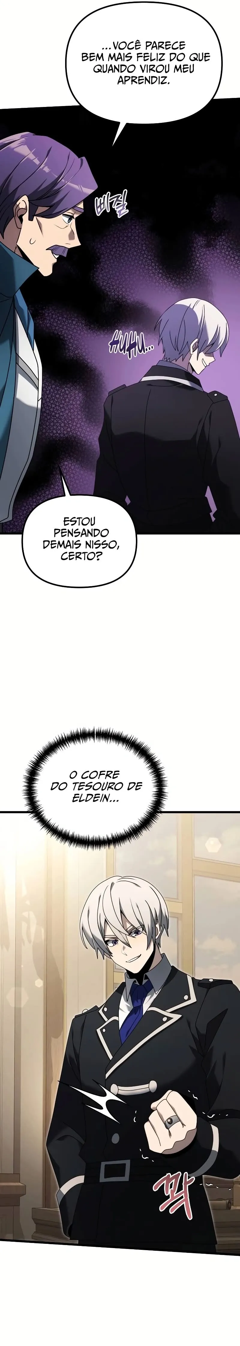 Read O Cavaleiro Prodígio com Tempo Limitado Pt Manga Online
