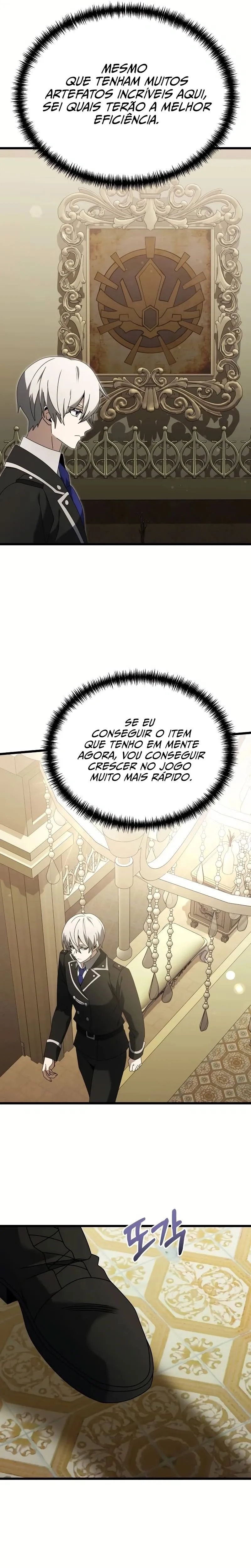 Read O Cavaleiro Prodígio com Tempo Limitado Pt Manga Online