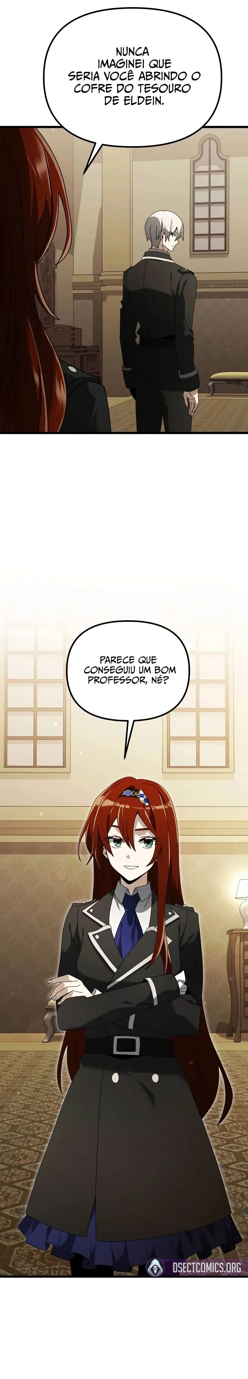 Read O Cavaleiro Prodígio com Tempo Limitado Pt Manga Online