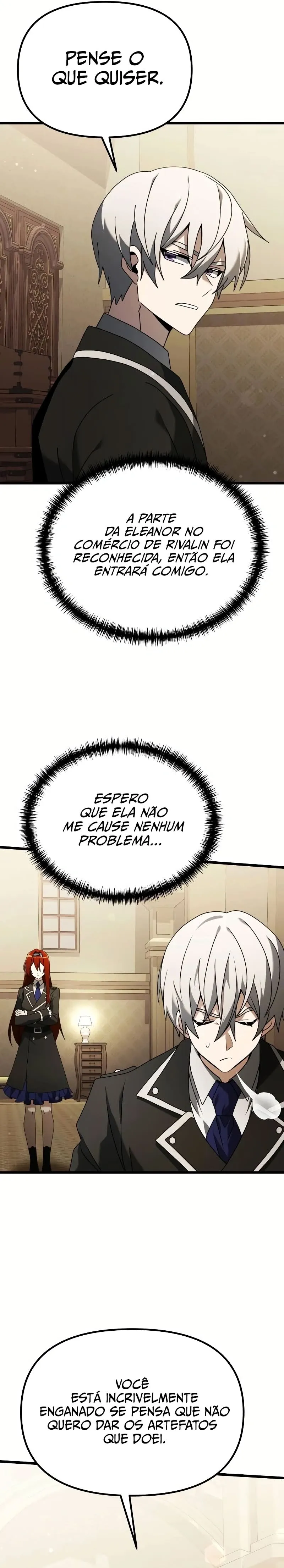 Read O Cavaleiro Prodígio com Tempo Limitado Pt Manga Online