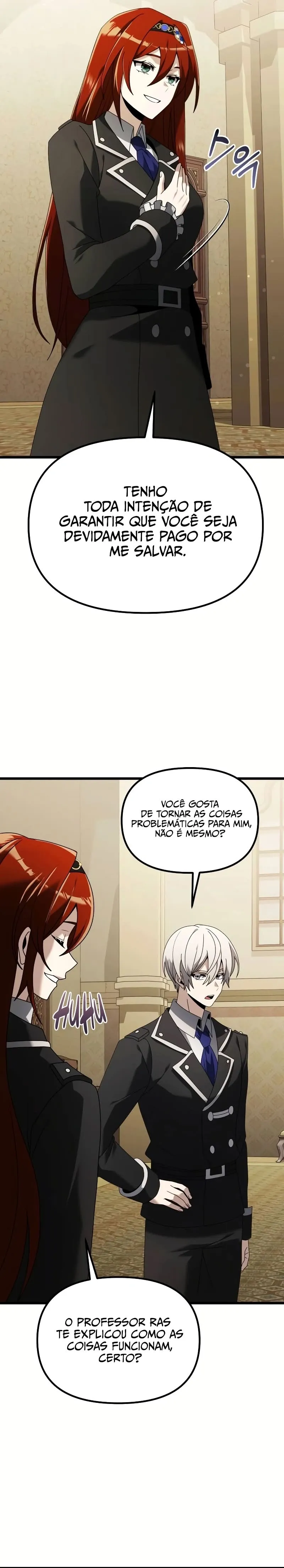 Read O Cavaleiro Prodígio com Tempo Limitado Pt Manga Online