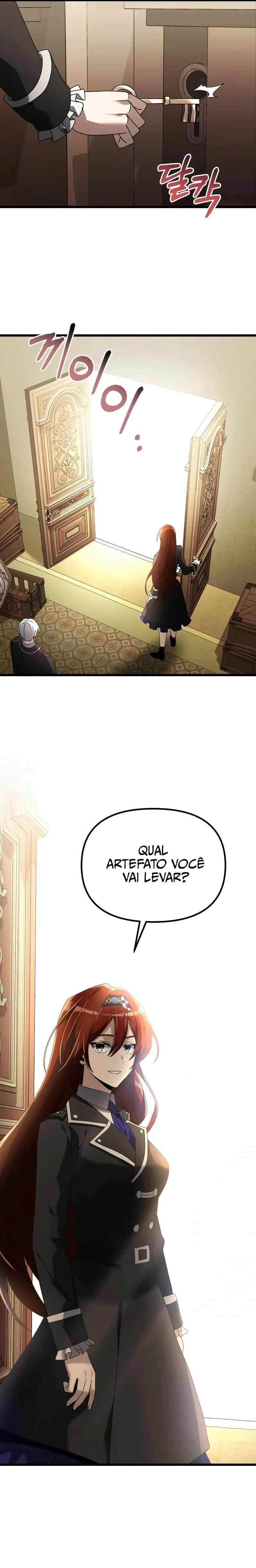 Read O Cavaleiro Prodígio com Tempo Limitado Pt Manga Online