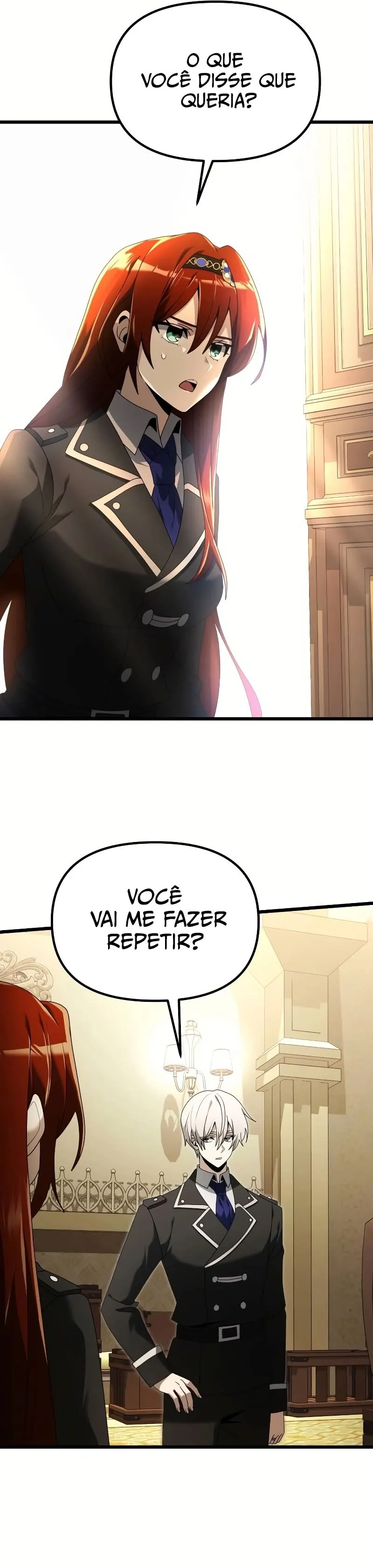 Read O Cavaleiro Prodígio com Tempo Limitado Pt Manga Online