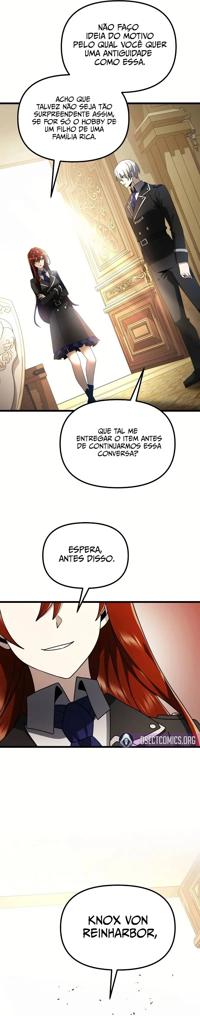 Read O Cavaleiro Prodígio com Tempo Limitado Pt Manga Online