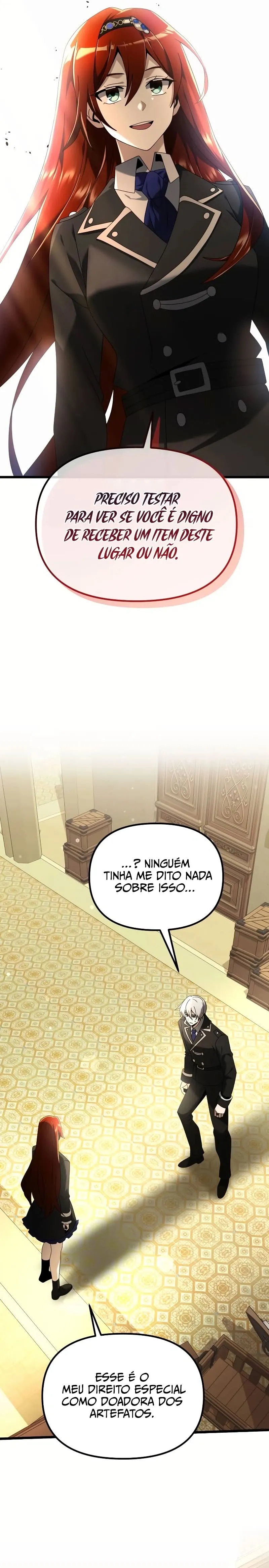 Read O Cavaleiro Prodígio com Tempo Limitado Pt Manga Online