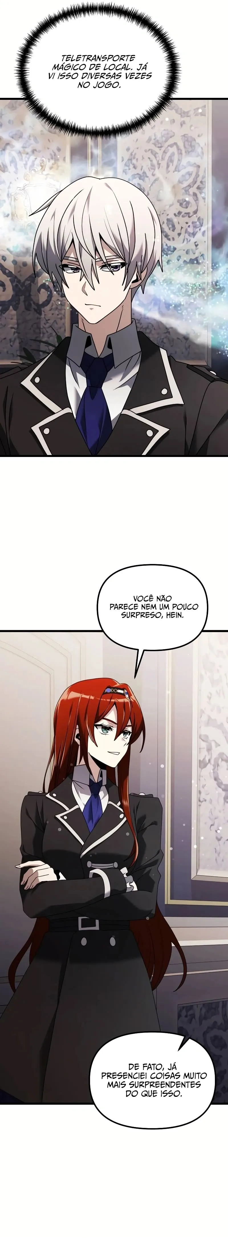 Read O Cavaleiro Prodígio com Tempo Limitado Pt Manga Online