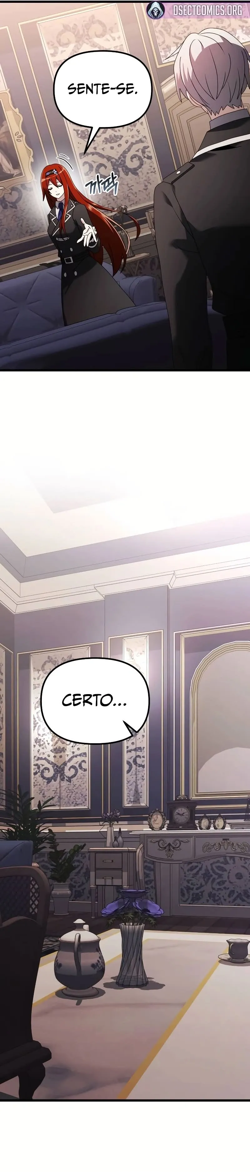 Read O Cavaleiro Prodígio com Tempo Limitado Pt Manga Online
