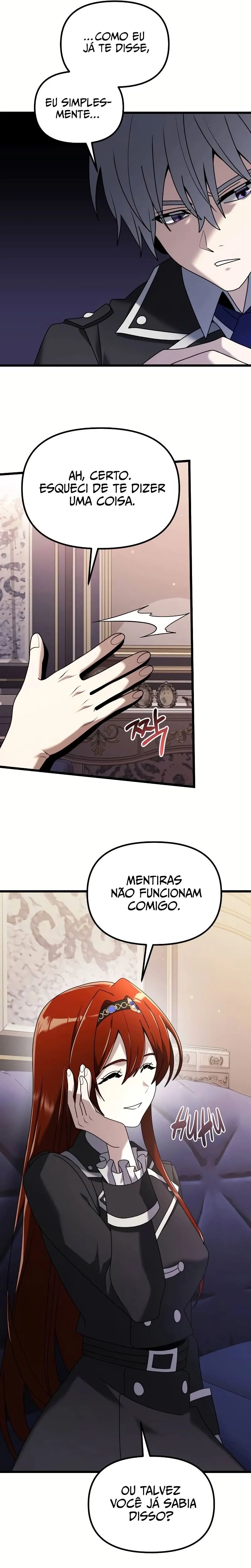 Read O Cavaleiro Prodígio com Tempo Limitado Pt Manga Online