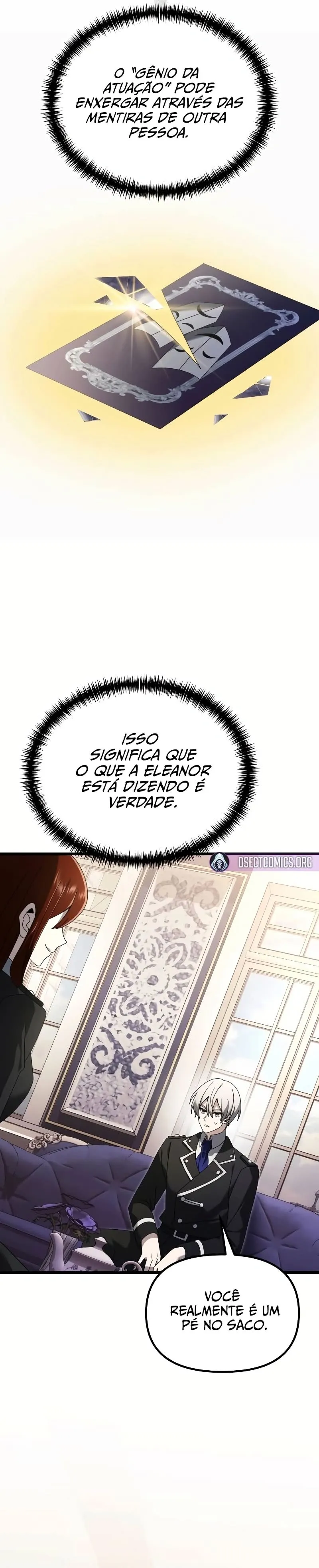 Read O Cavaleiro Prodígio com Tempo Limitado Pt Manga Online