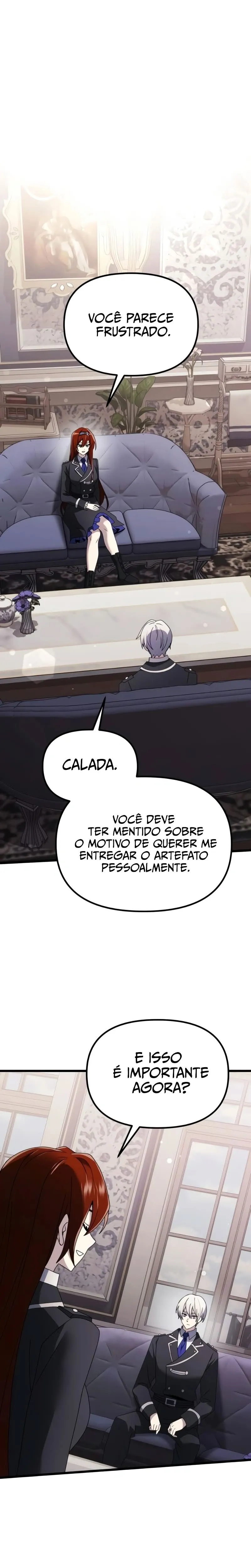Read O Cavaleiro Prodígio com Tempo Limitado Pt Manga Online