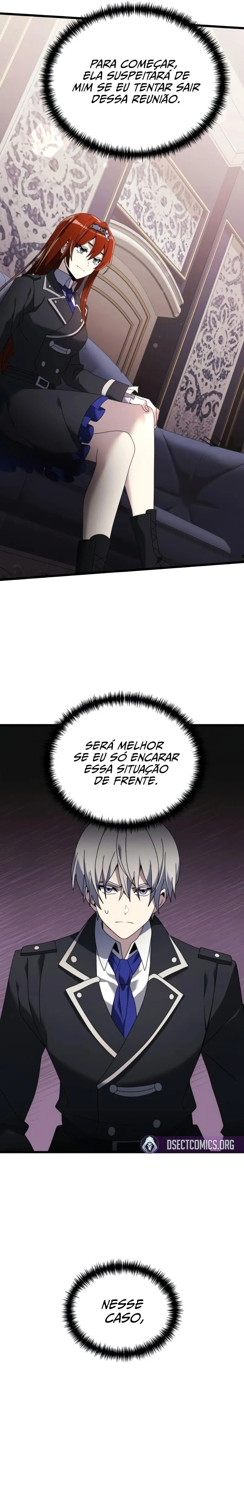 Read O Cavaleiro Prodígio com Tempo Limitado Pt Manga Online