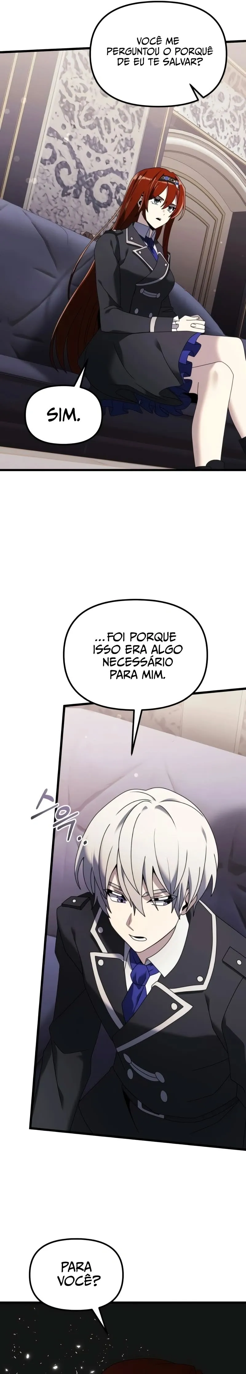 Read O Cavaleiro Prodígio com Tempo Limitado Pt Manga Online