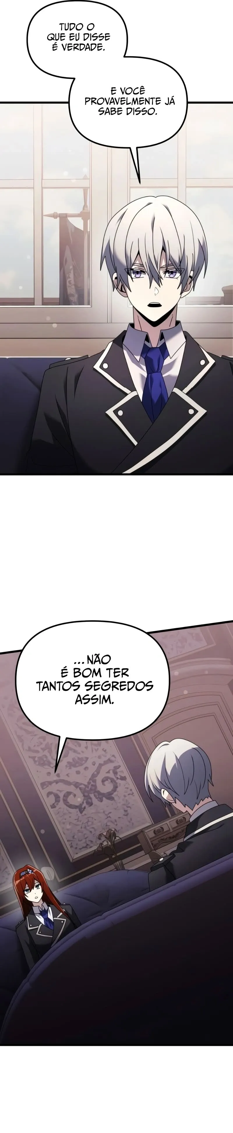 Read O Cavaleiro Prodígio com Tempo Limitado Pt Manga Online