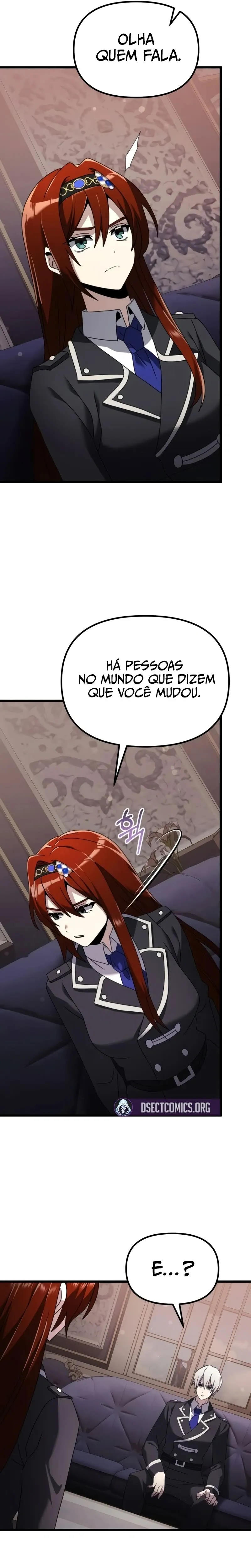 Read O Cavaleiro Prodígio com Tempo Limitado Pt Manga Online