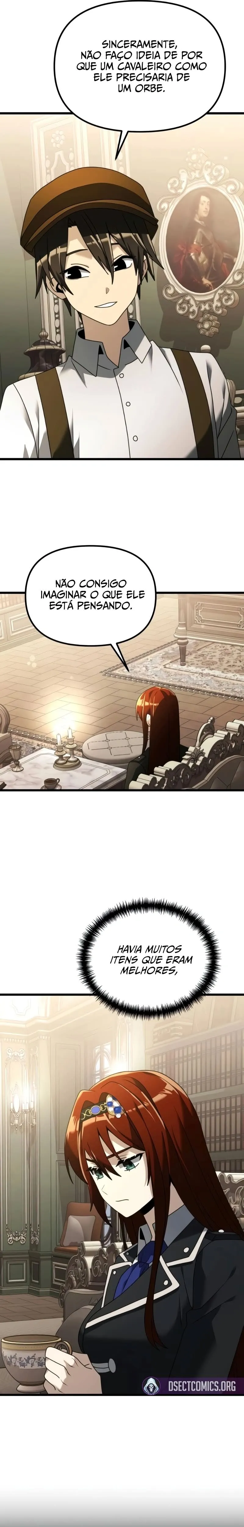 Read O Cavaleiro Prodígio com Tempo Limitado Pt Manga Online