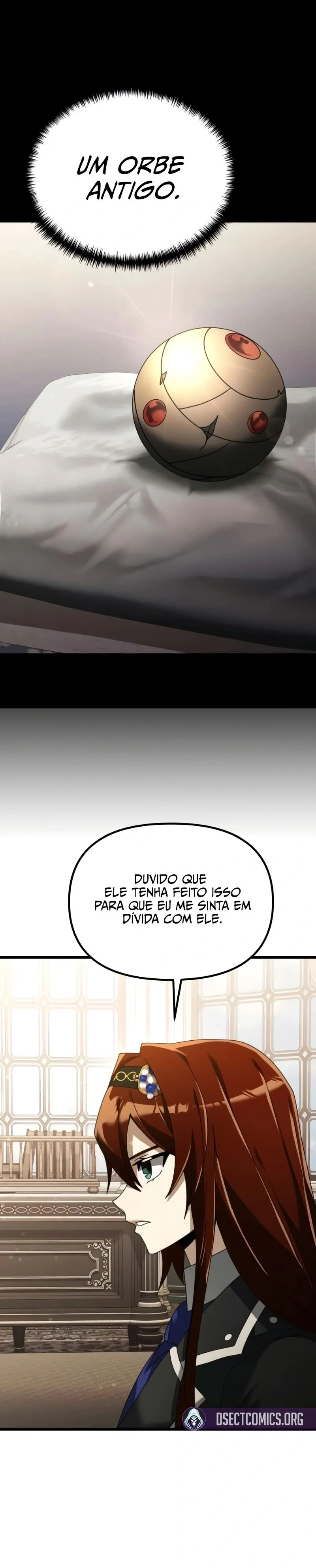 Read O Cavaleiro Prodígio com Tempo Limitado Pt Manga Online