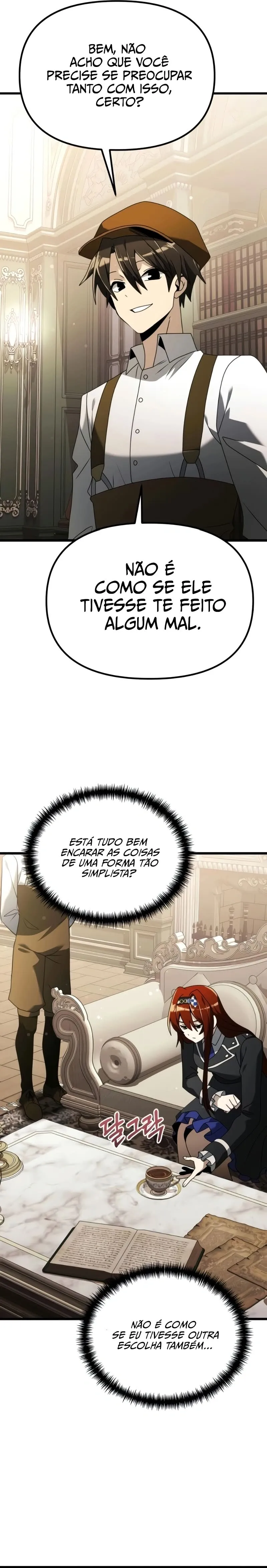 Read O Cavaleiro Prodígio com Tempo Limitado Pt Manga Online