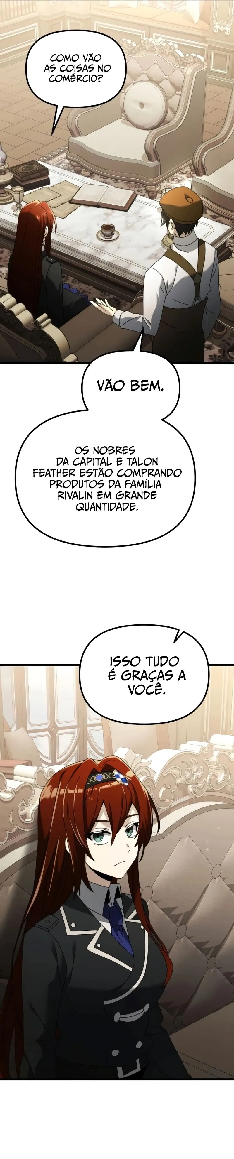 Read O Cavaleiro Prodígio com Tempo Limitado Pt Manga Online