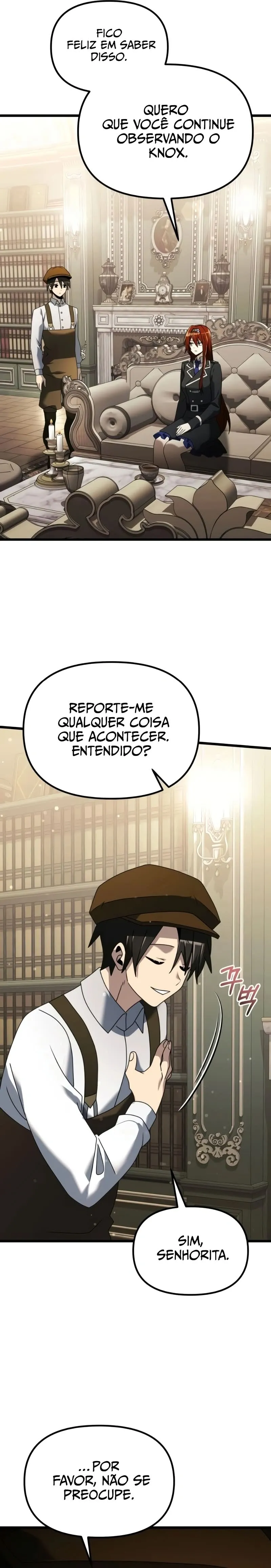 Read O Cavaleiro Prodígio com Tempo Limitado Pt Manga Online