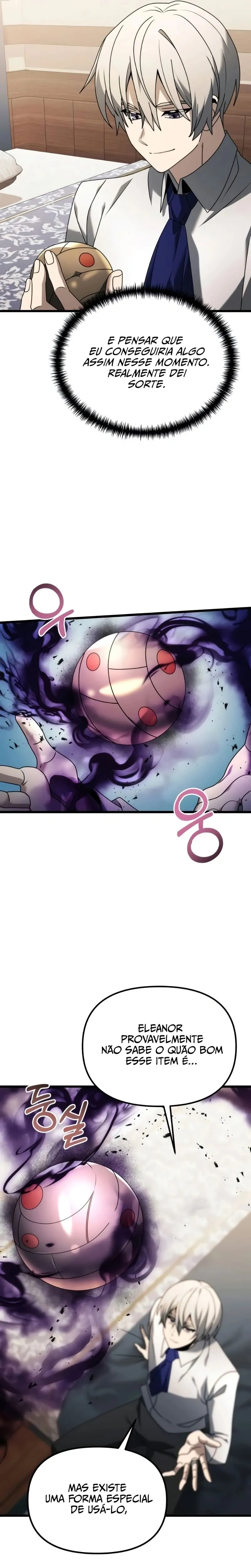 Read O Cavaleiro Prodígio com Tempo Limitado Pt Manga Online