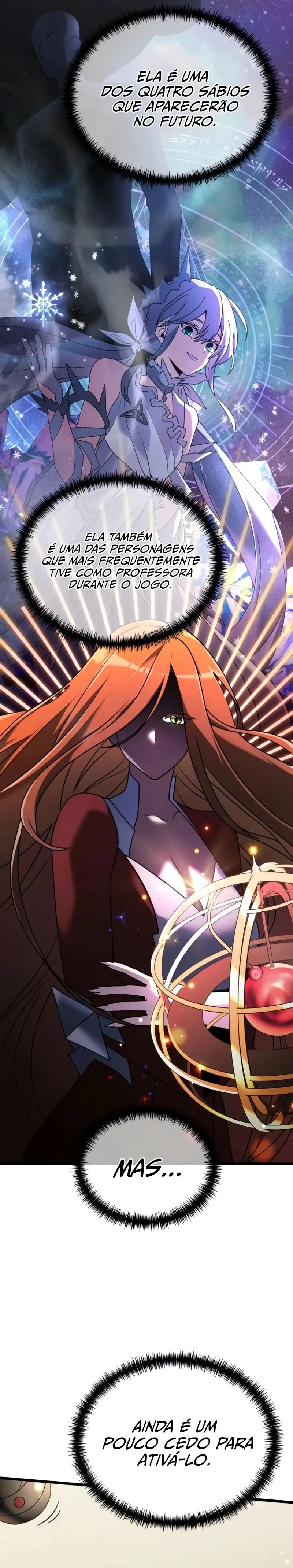 Read O Cavaleiro Prodígio com Tempo Limitado Pt Manga Online