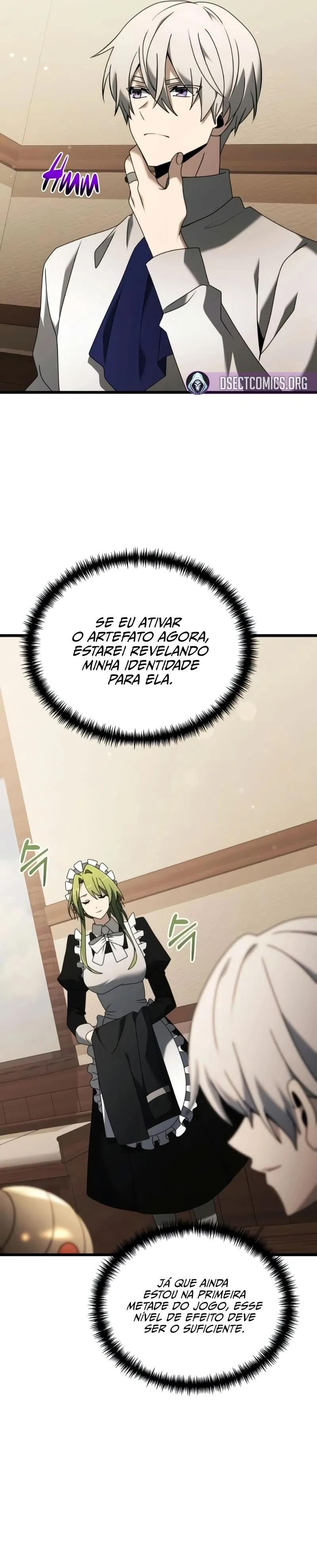Read O Cavaleiro Prodígio com Tempo Limitado Pt Manga Online