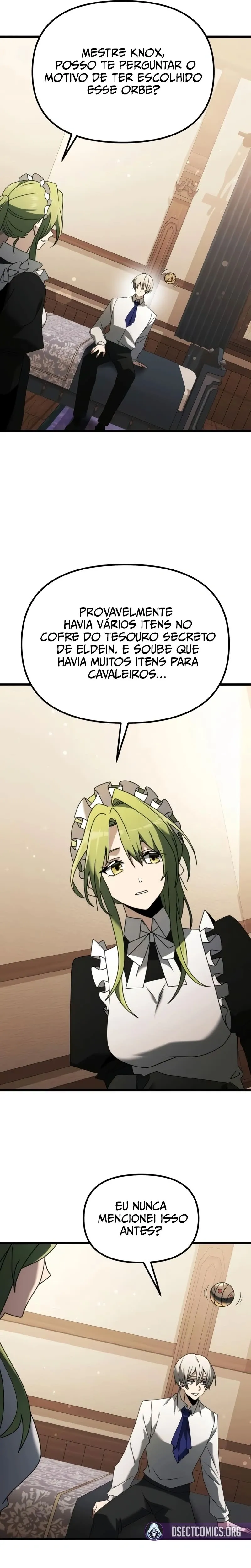 Read O Cavaleiro Prodígio com Tempo Limitado Pt Manga Online
