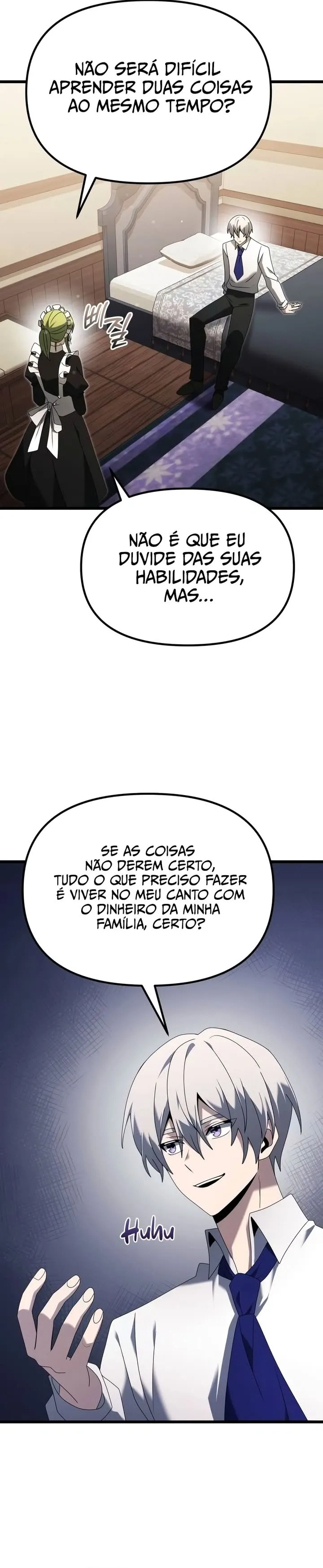 Read O Cavaleiro Prodígio com Tempo Limitado Pt Manga Online
