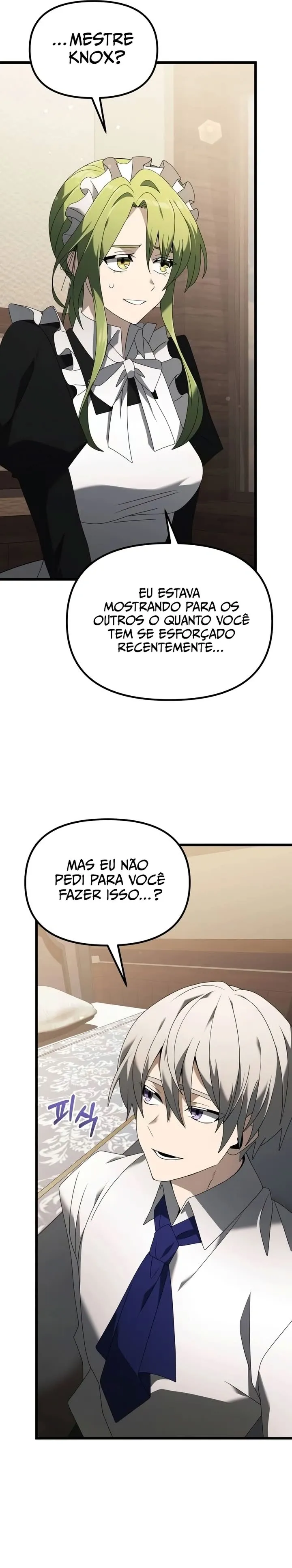Read O Cavaleiro Prodígio com Tempo Limitado Pt Manga Online