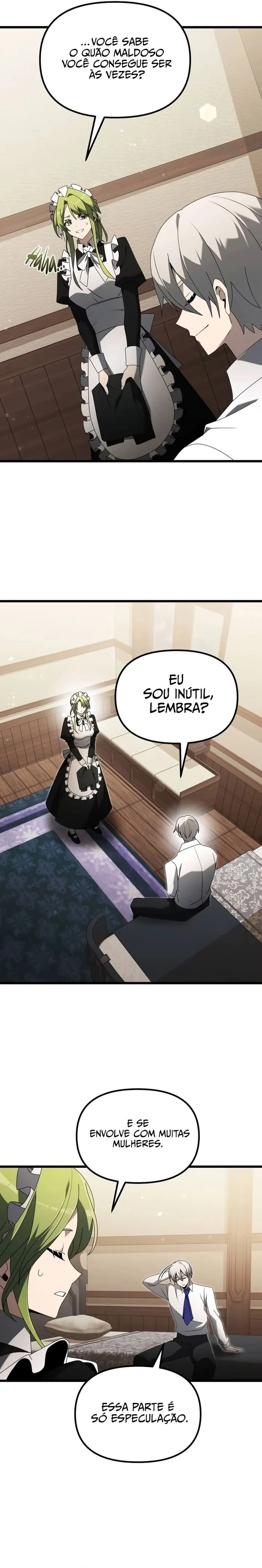 Read O Cavaleiro Prodígio com Tempo Limitado Pt Manga Online