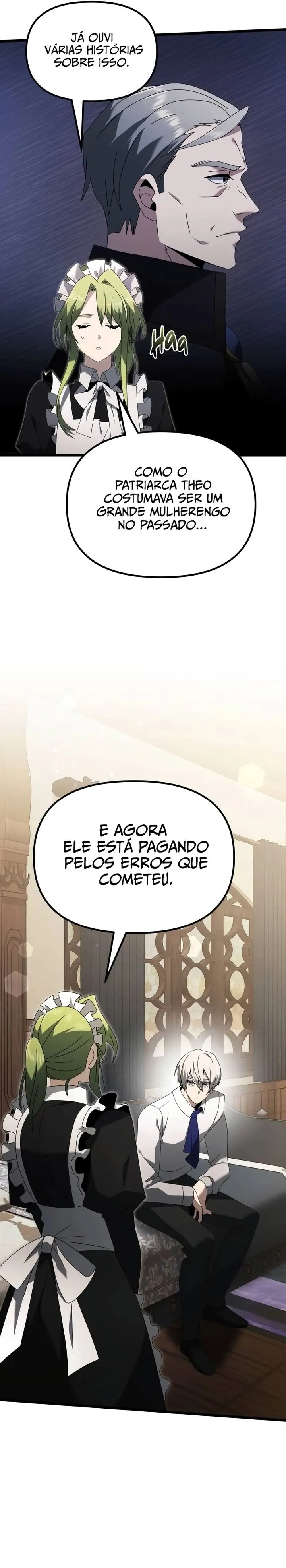 Read O Cavaleiro Prodígio com Tempo Limitado Pt Manga Online