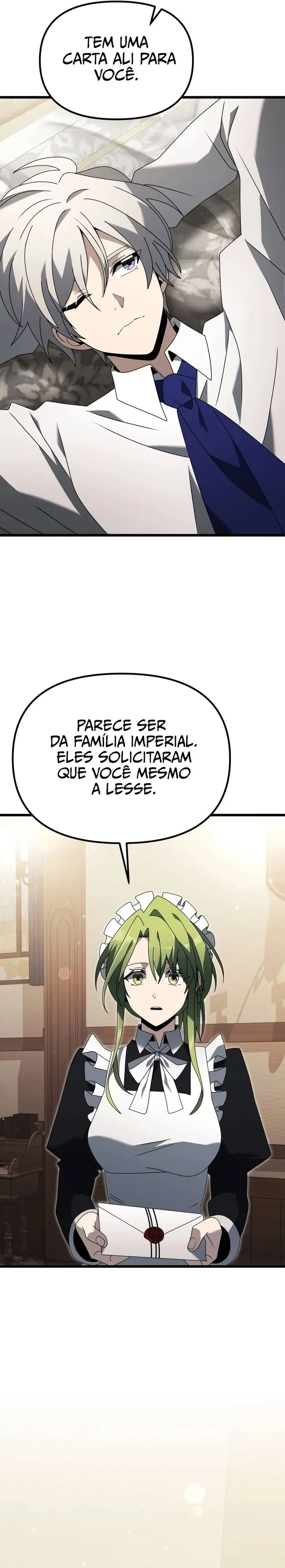 Read O Cavaleiro Prodígio com Tempo Limitado Pt Manga Online