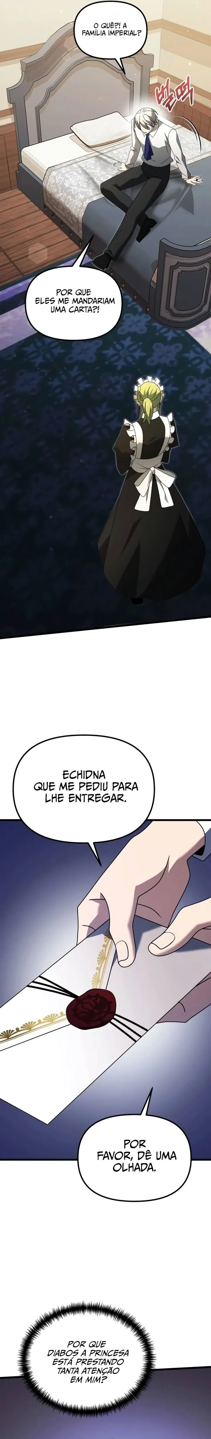 Read O Cavaleiro Prodígio com Tempo Limitado Pt Manga Online