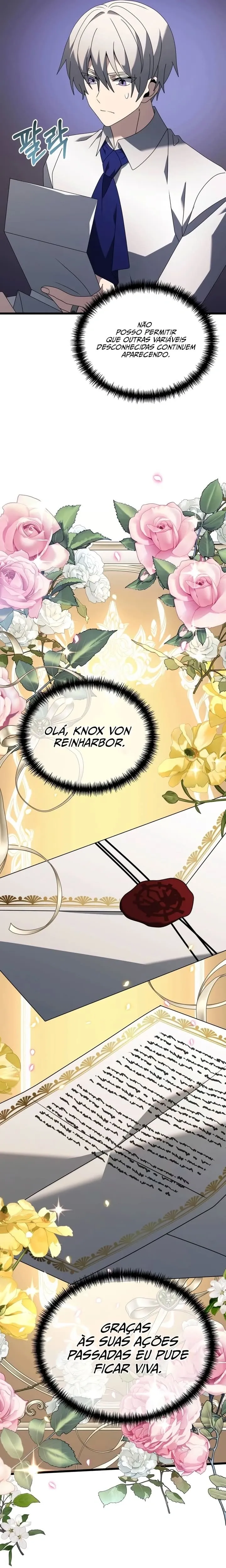 Read O Cavaleiro Prodígio com Tempo Limitado Pt Manga Online