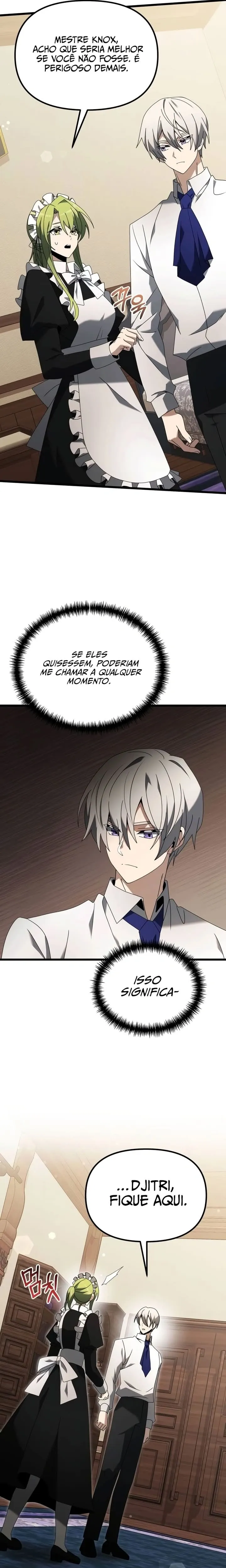 Read O Cavaleiro Prodígio com Tempo Limitado Pt Manga Online