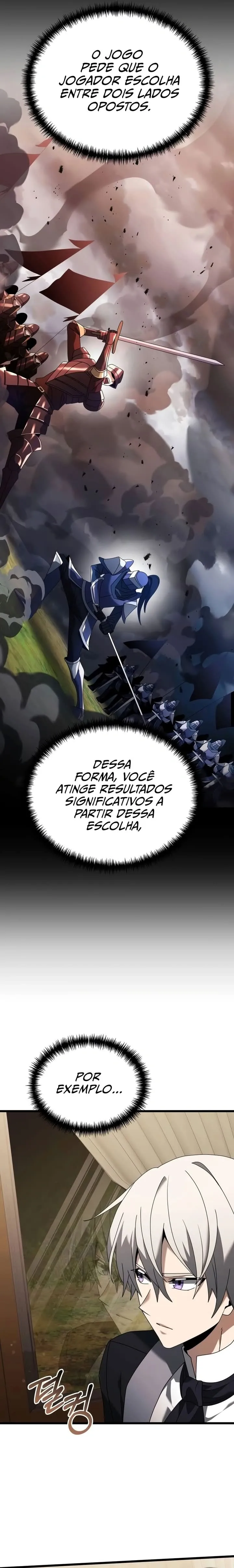 Read O Cavaleiro Prodígio com Tempo Limitado Pt Manga Online