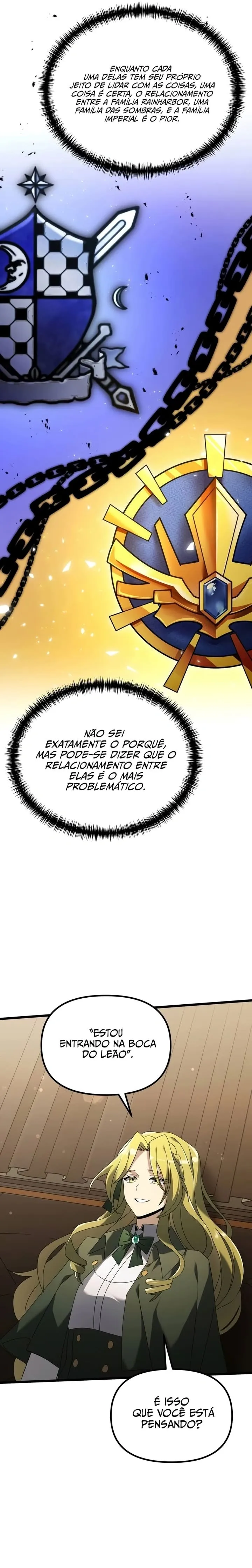Read O Cavaleiro Prodígio com Tempo Limitado Pt Manga Online