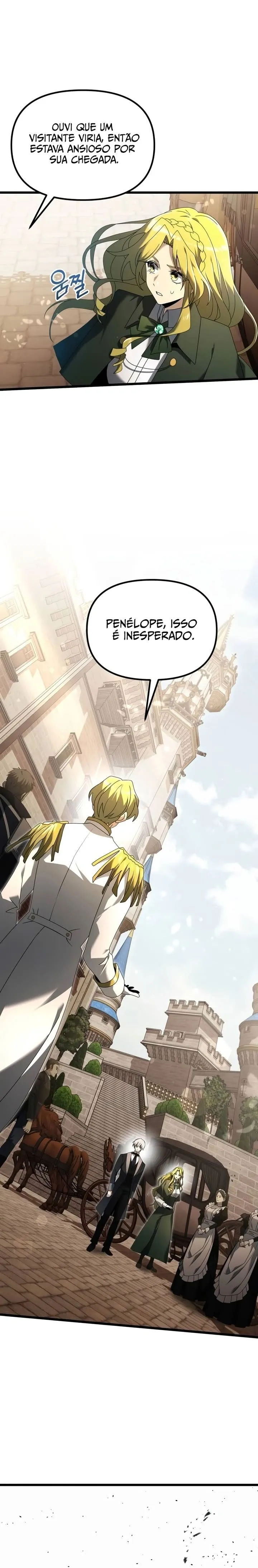 Read O Cavaleiro Prodígio com Tempo Limitado Pt Manga Online