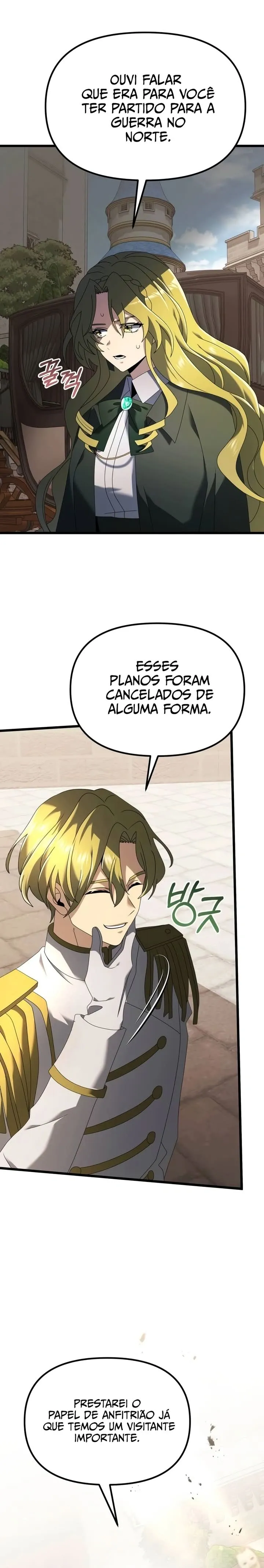 Read O Cavaleiro Prodígio com Tempo Limitado Pt Manga Online